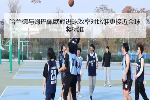 哈兰德与姆巴佩欧冠进球效率对比谁更接近金球奖标准